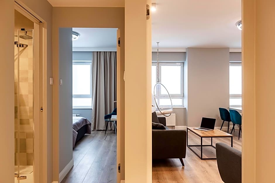 Platinum Towers Central Apartments