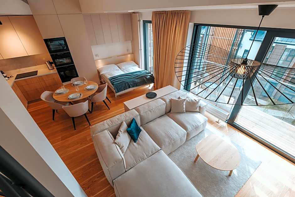 MOLO LIPNO RESIDENCE