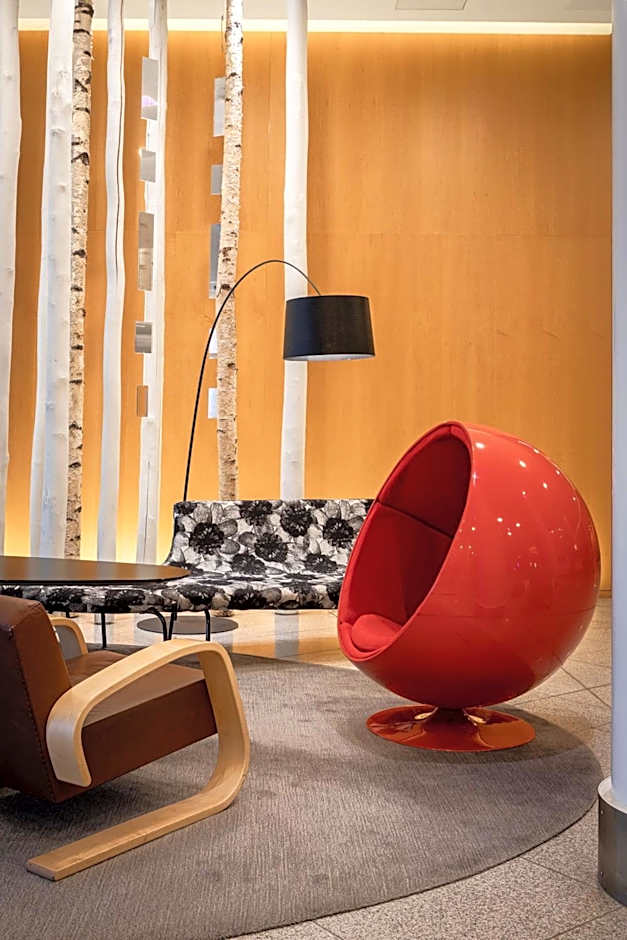 Hilton Helsinki-Vantaa Airport