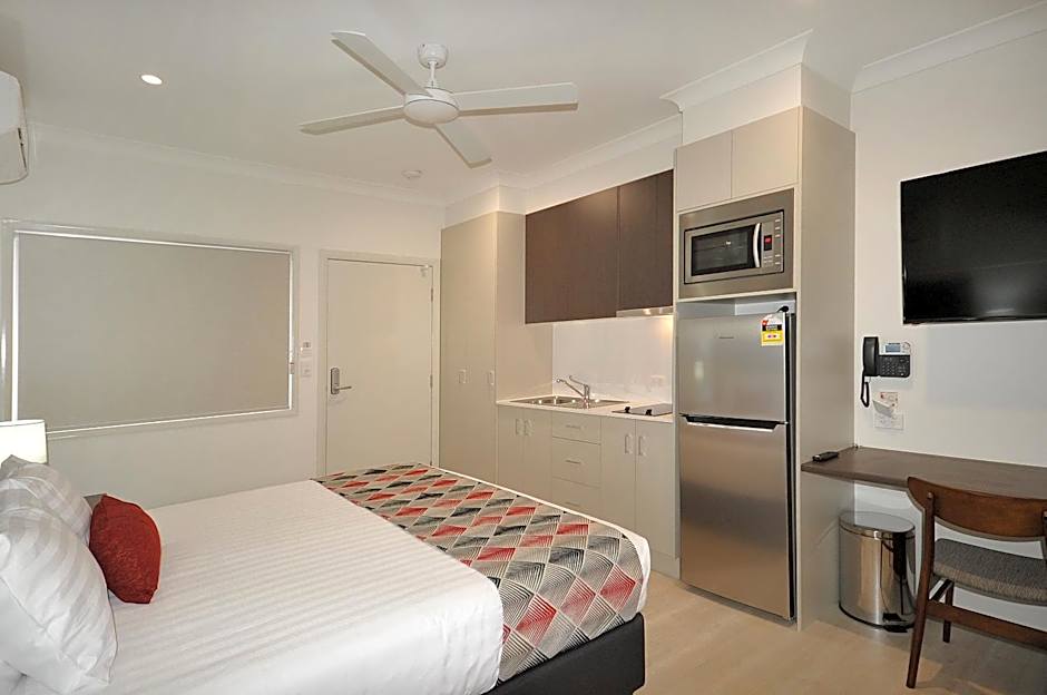 Northpoint Motel Apartments
