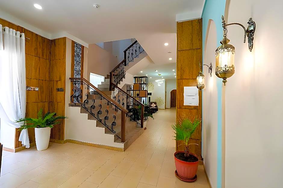 Hotel Malika Bukhara