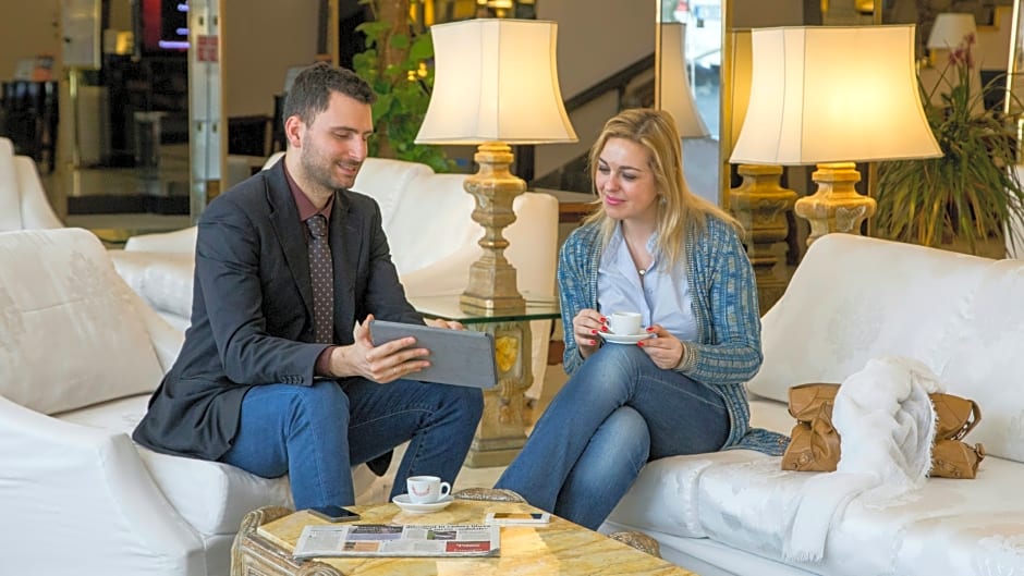 Hotel Shangri-La Roma by OMNIA hotels