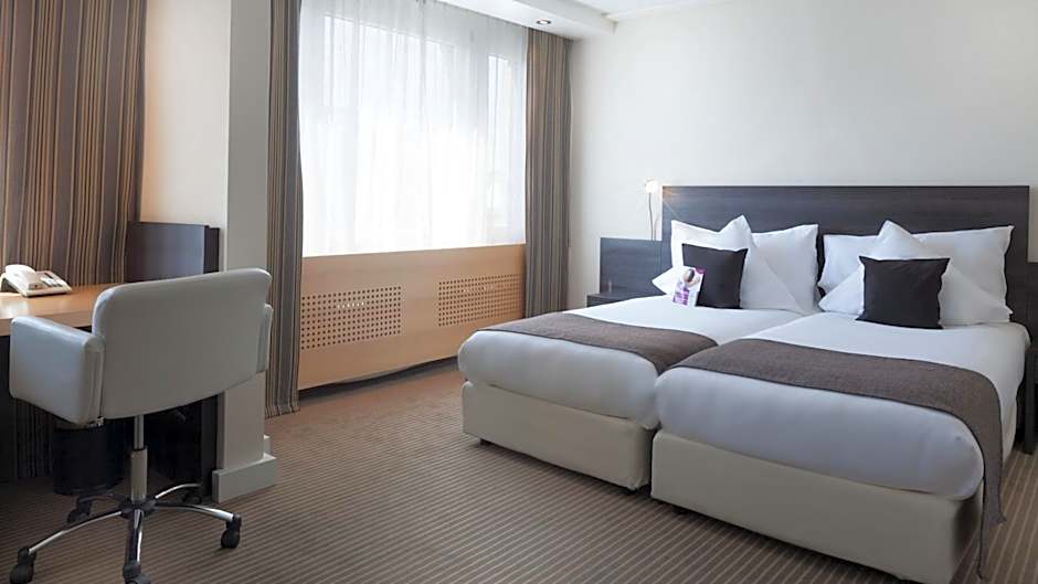 Crowne Plaza Zurich By IHG