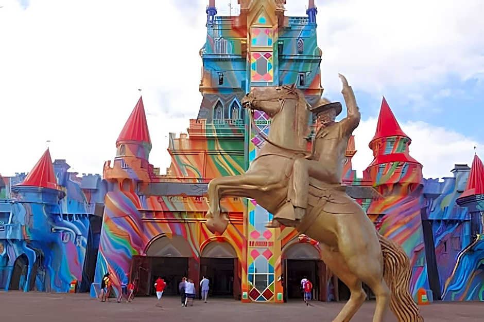 4°andar, 15km B. Carrero,200m mar