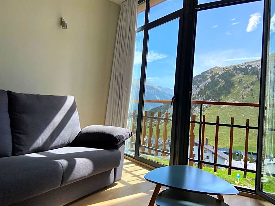 Hotel Edelweiss Candanchú