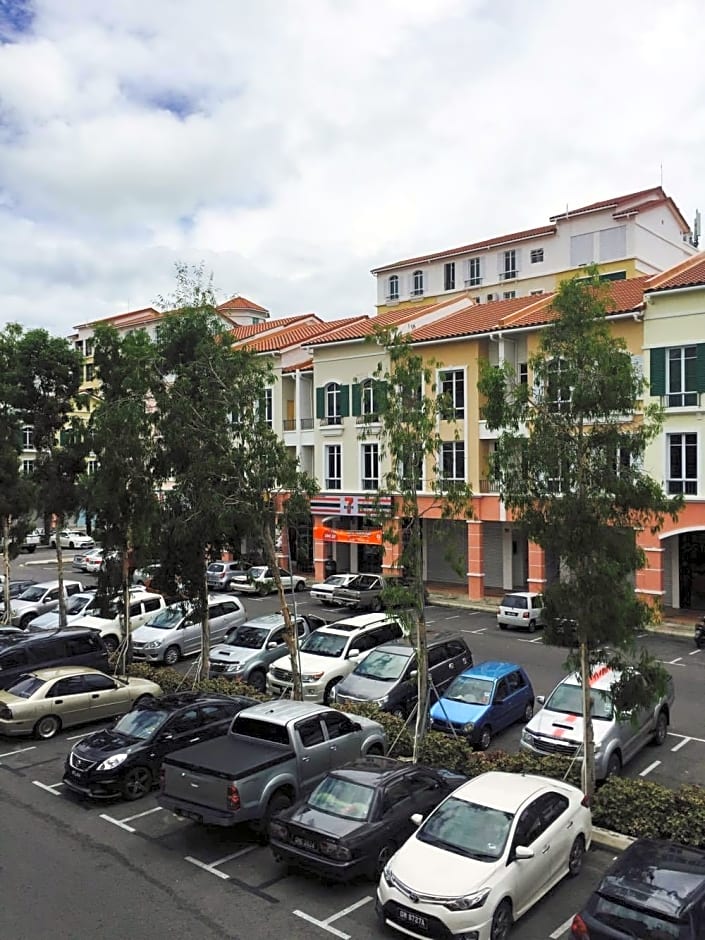 91 Street Boutique Inn