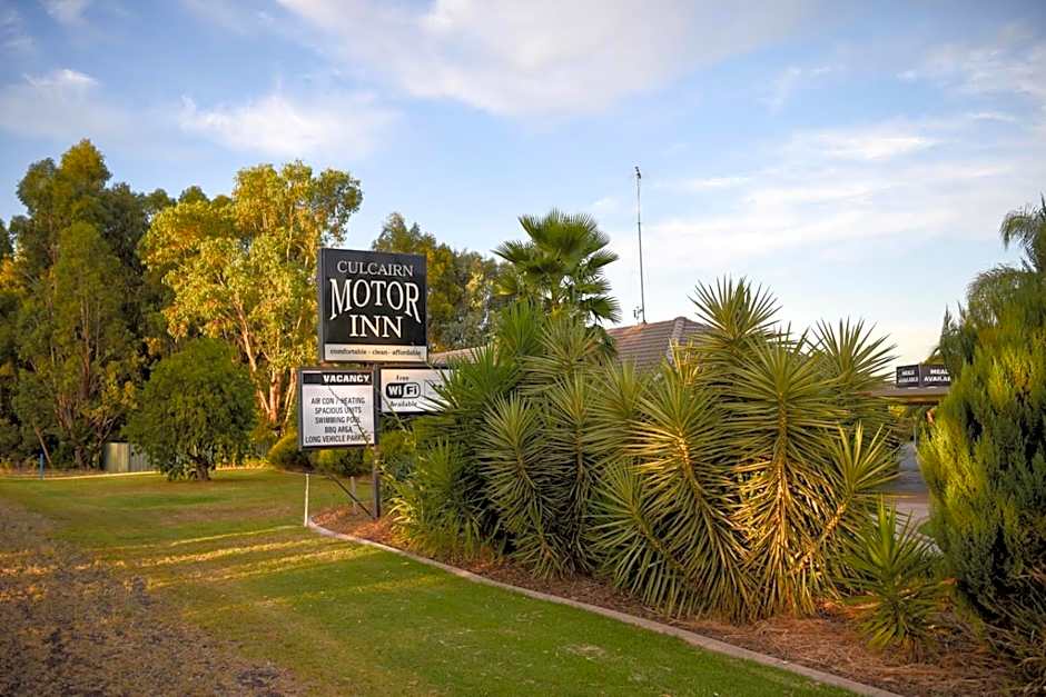 Culcairn Motor Inn