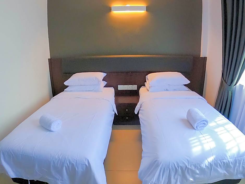 The Payang Scout Hotel