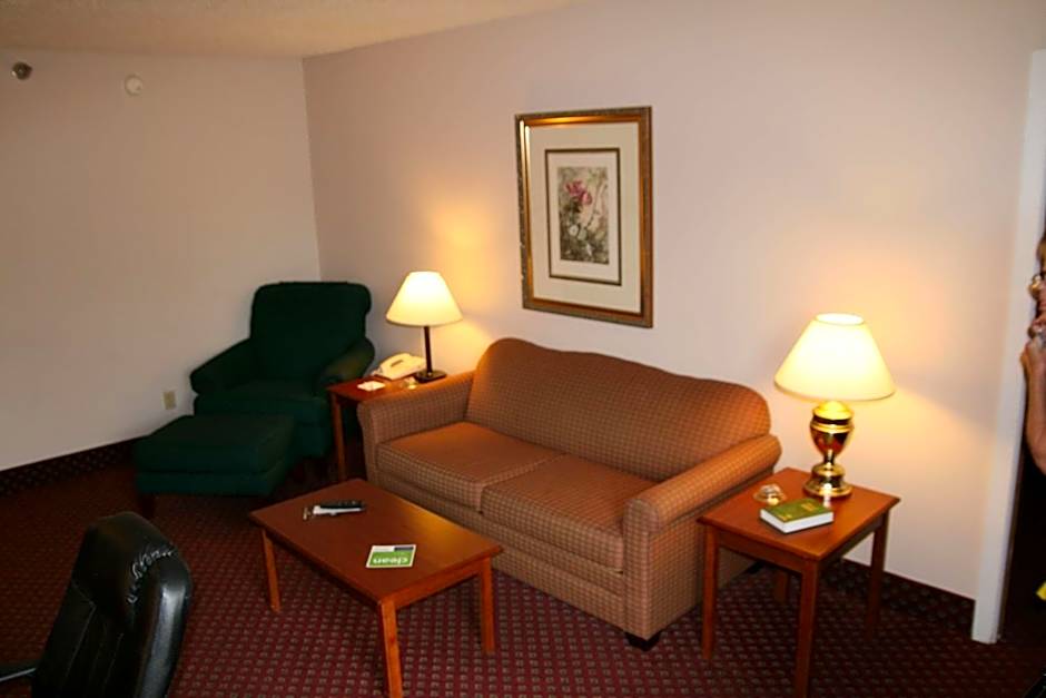 Hampton Inn By Hilton Laurinburg