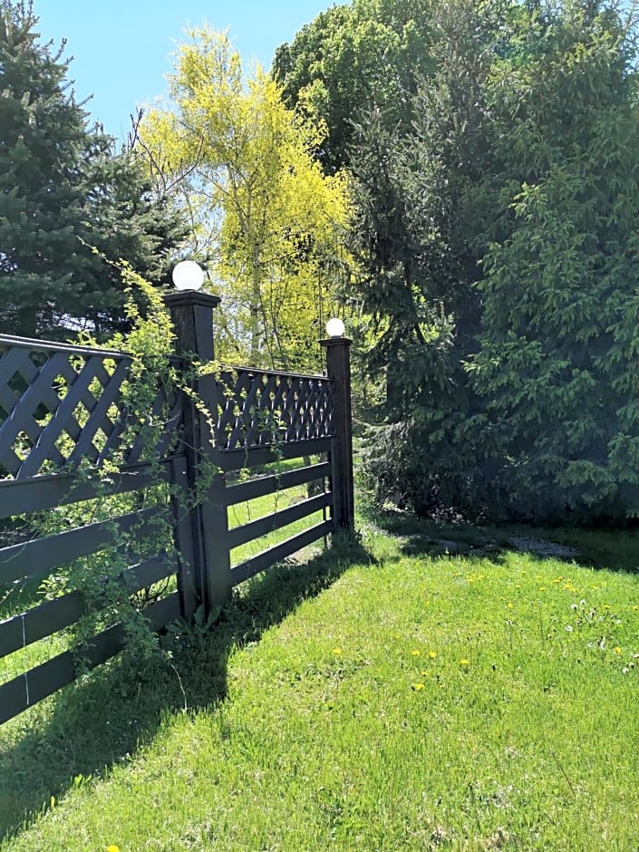 Agroturystyka w ogrodach