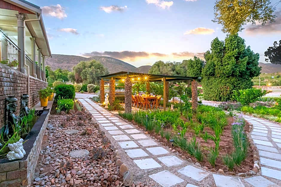 Die Fonteine Country Guesthouse and Glamping
