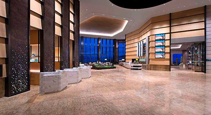 Le Meridien Xiaojing Bay
