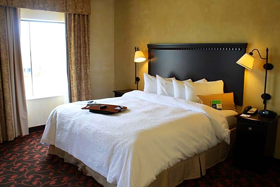 Hampton Inn By Hilton & Suites Dallas-Arlington North-Entertainment Dist.