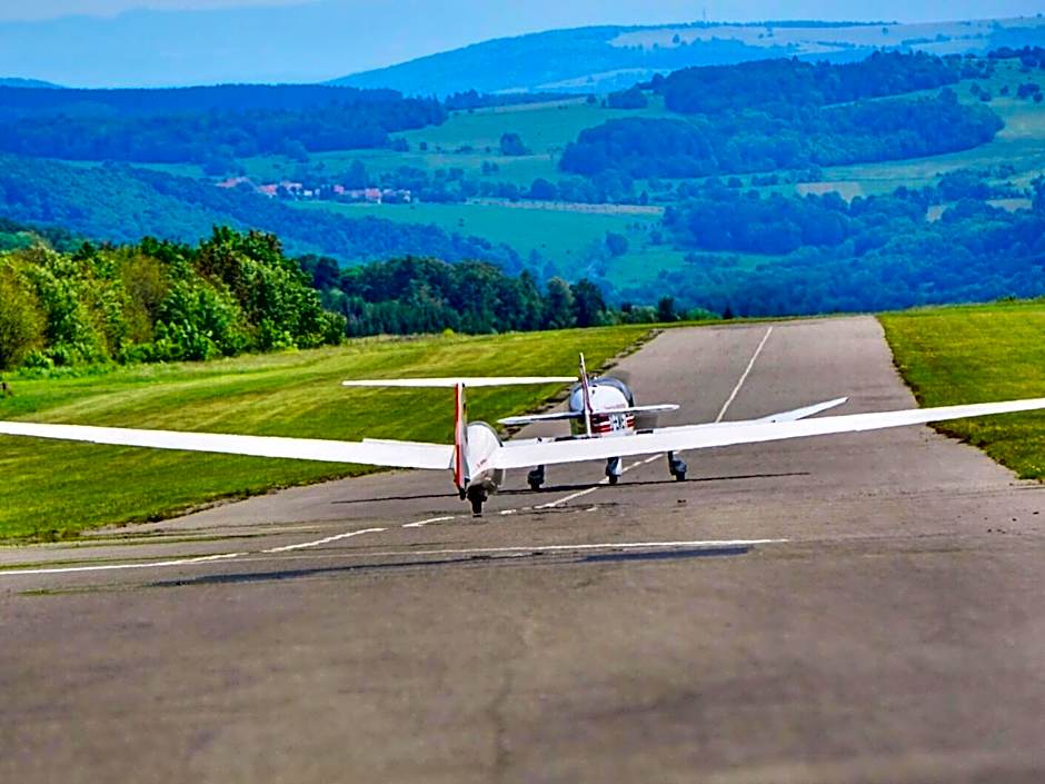 Berghotel Deutscher Flieger Wasserkuppe