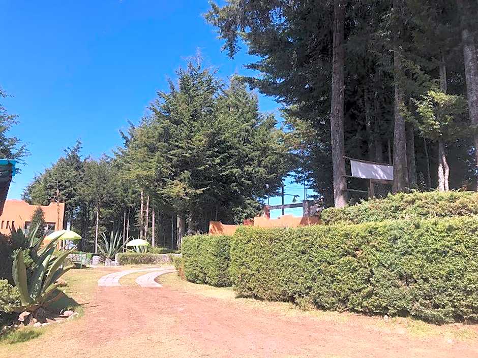 Rancho Cumbre Monarca