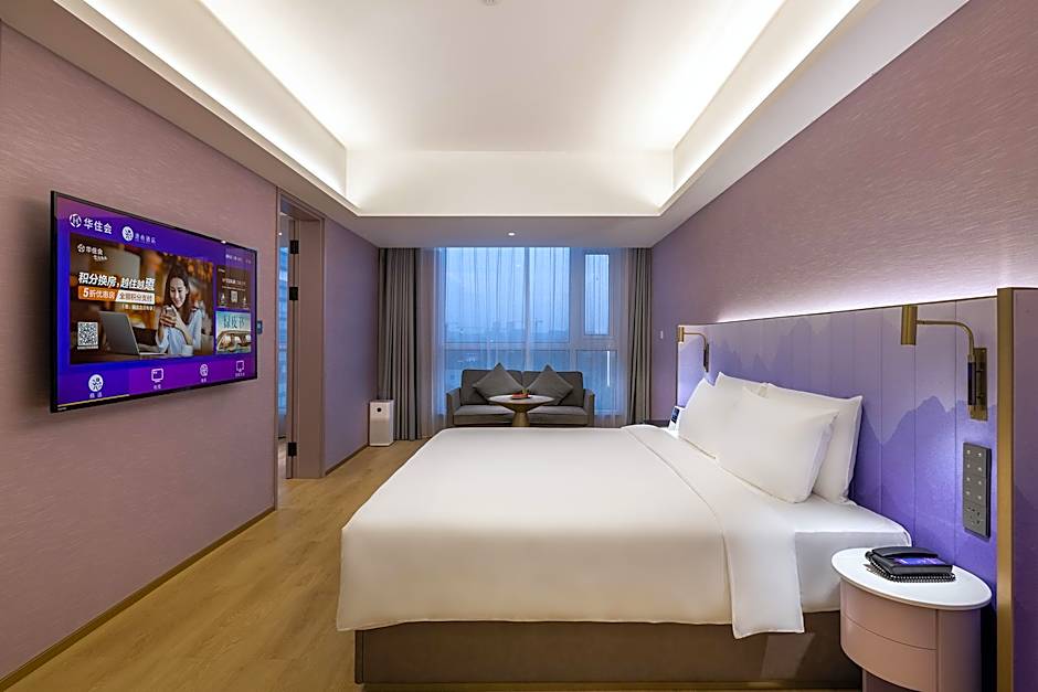 Manxin Hotel Beijing Yizhuang Economic Development Zone