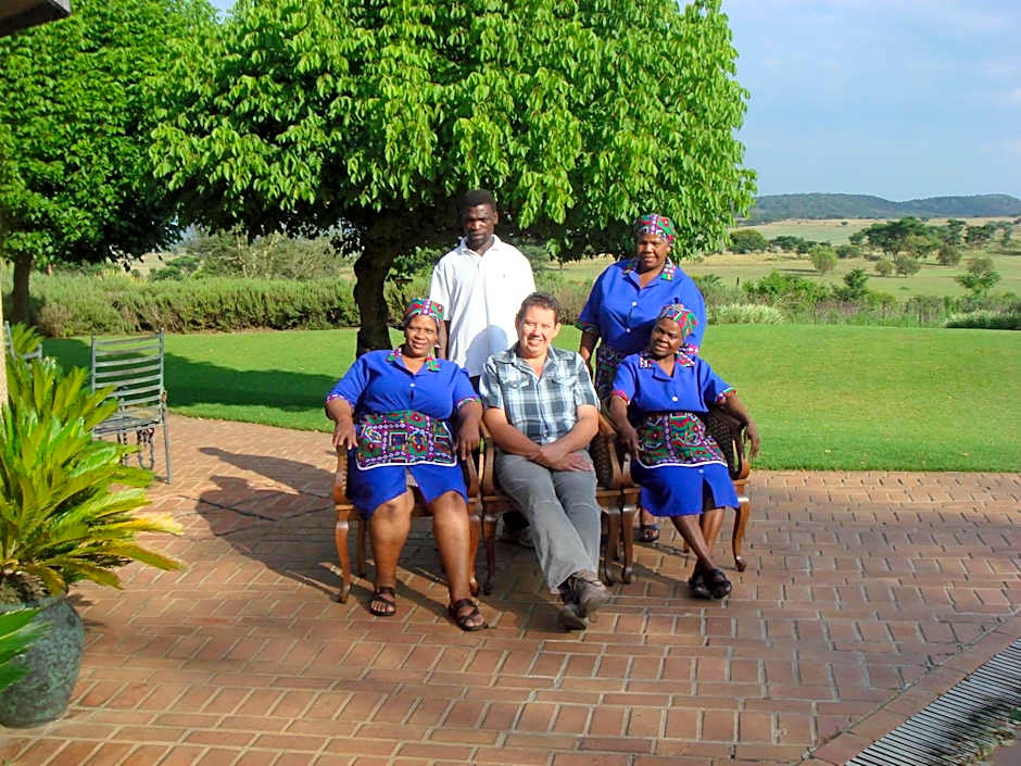 Bokmakierie Country Lodge