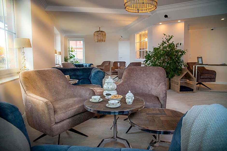 HOTEL DÜNENLÄUFER Carolinensiel