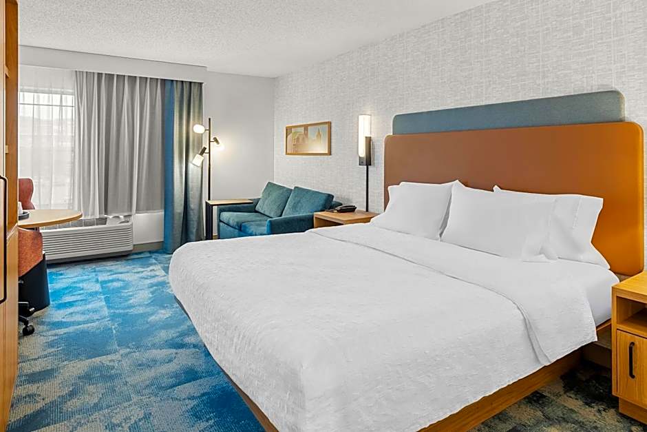 Hampton Inn By Hilton Duluth Canal Park