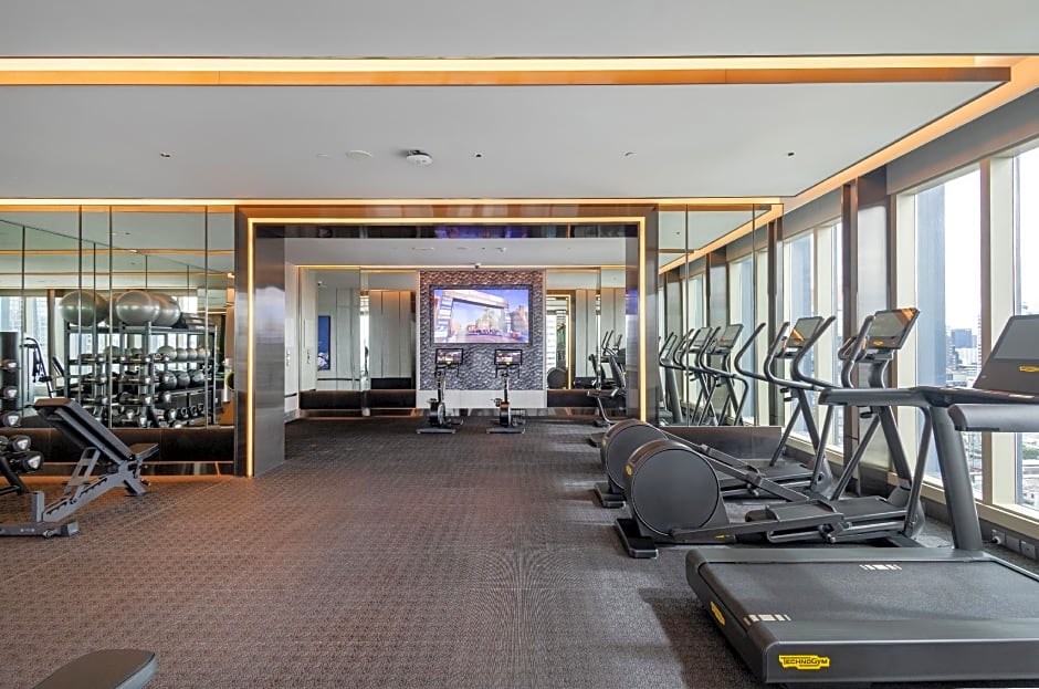 Grande Centre Point Surawong Bangkok