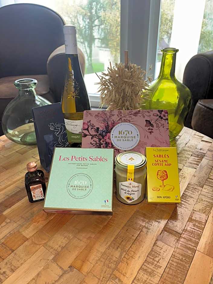 Les Jardins de l'Anjou