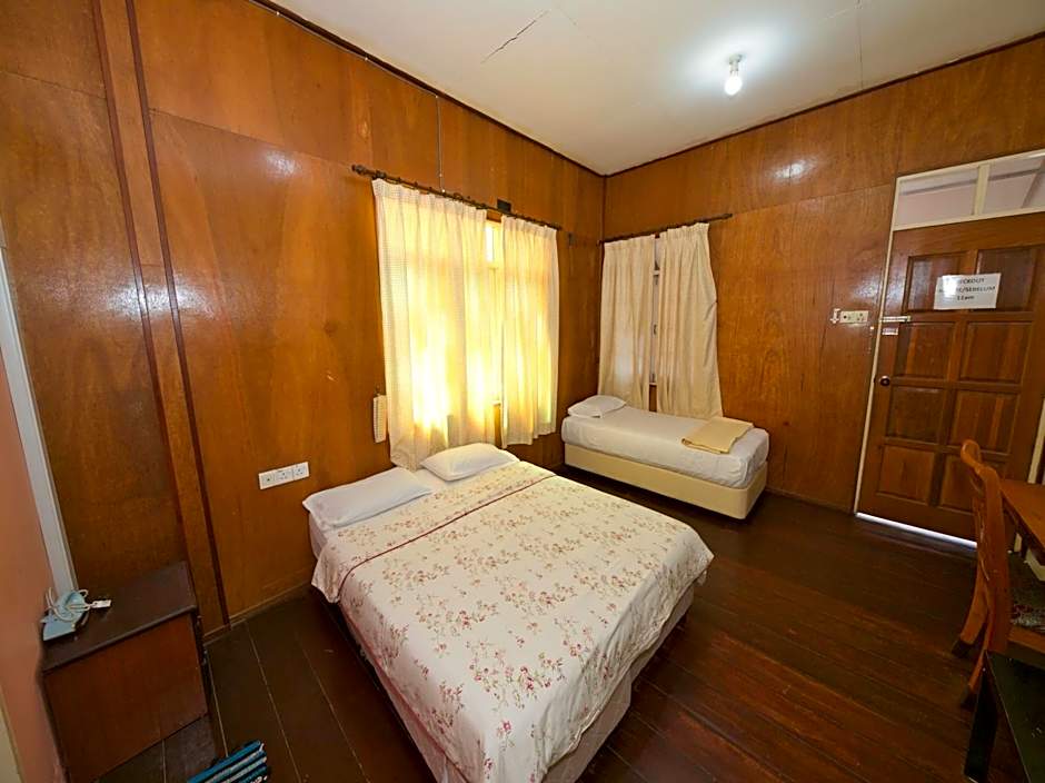Chalet Teratak SamuderaKita