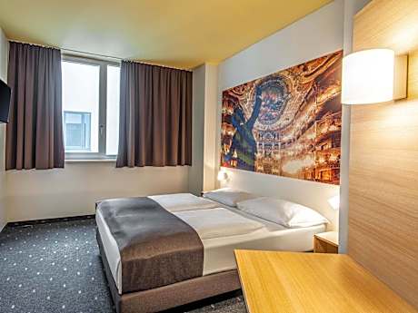 B&B Hotel Bayreuth