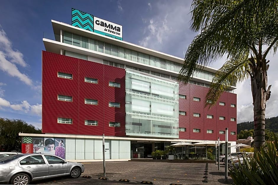 Gamma By Fiesta Inn Morelia Belo
