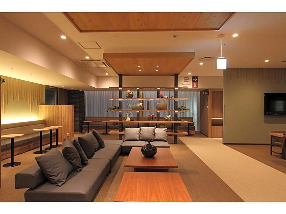 KAJIMACHI NO YU SPA SOLANI - Vacation STAY 26781v