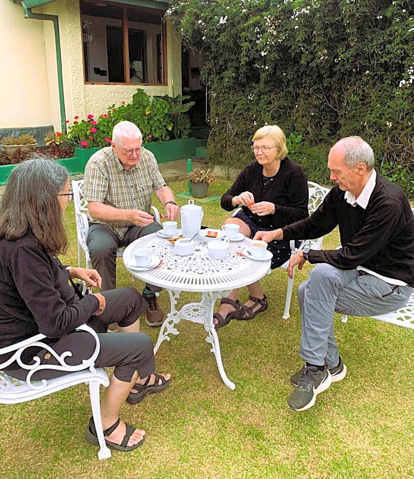 Tea Bush Hotel