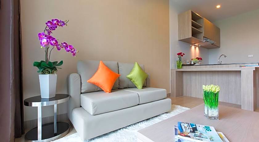 Sugar Palm Residence