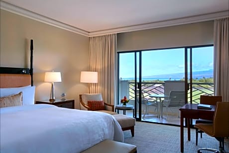 Fairmont Gold Premium Ocean View Room - 1 King