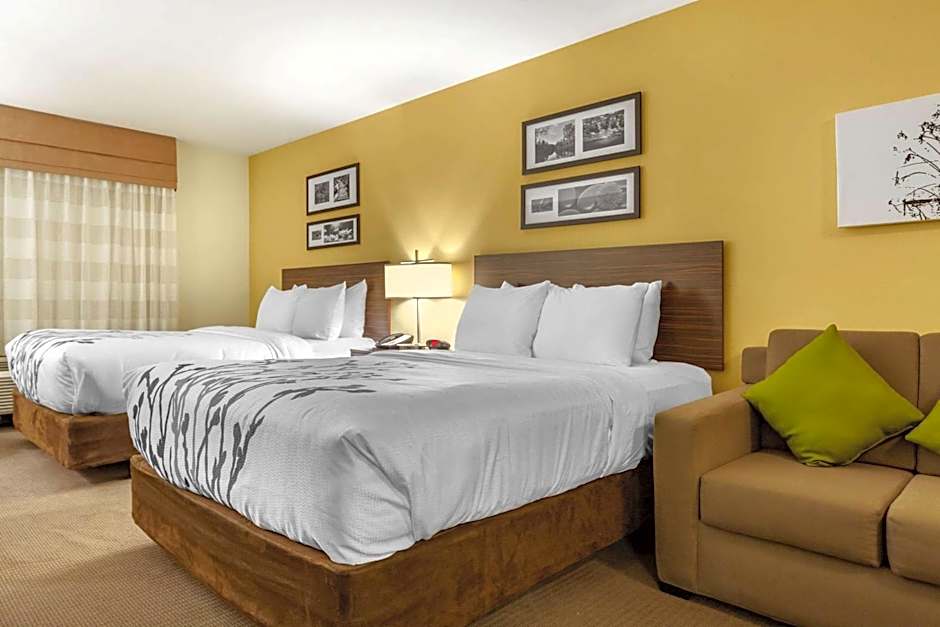 Sleep Inn & Suites Fargo Medical Center
