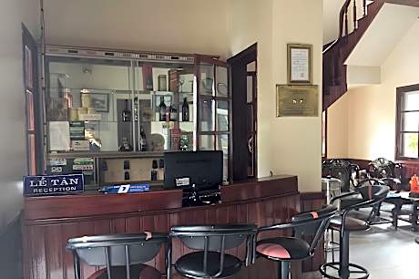 Nam Đông Hostel-Quảng-Trị