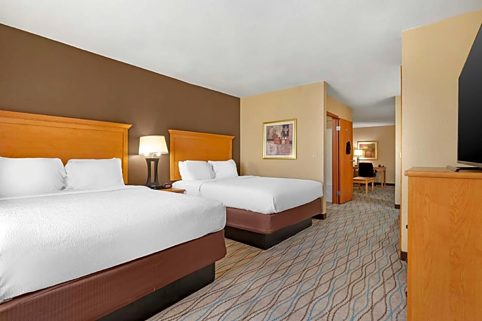 Best Western Locust Grove Inn And Suites