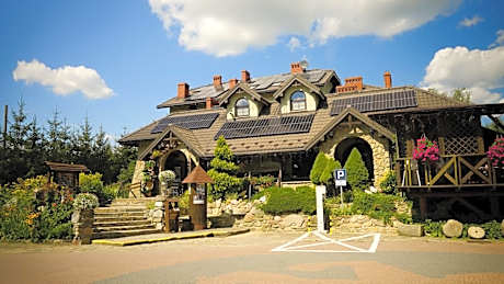 Hotel Restauracja Jaś Wędrowniczek