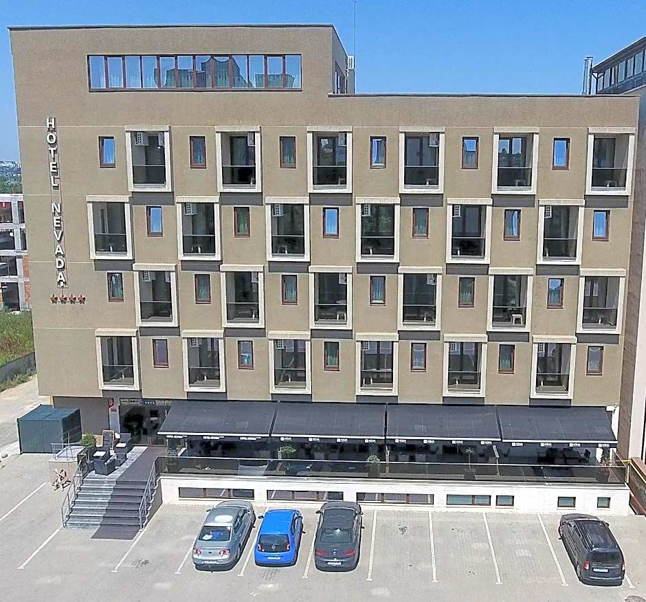 Hotel Nevada