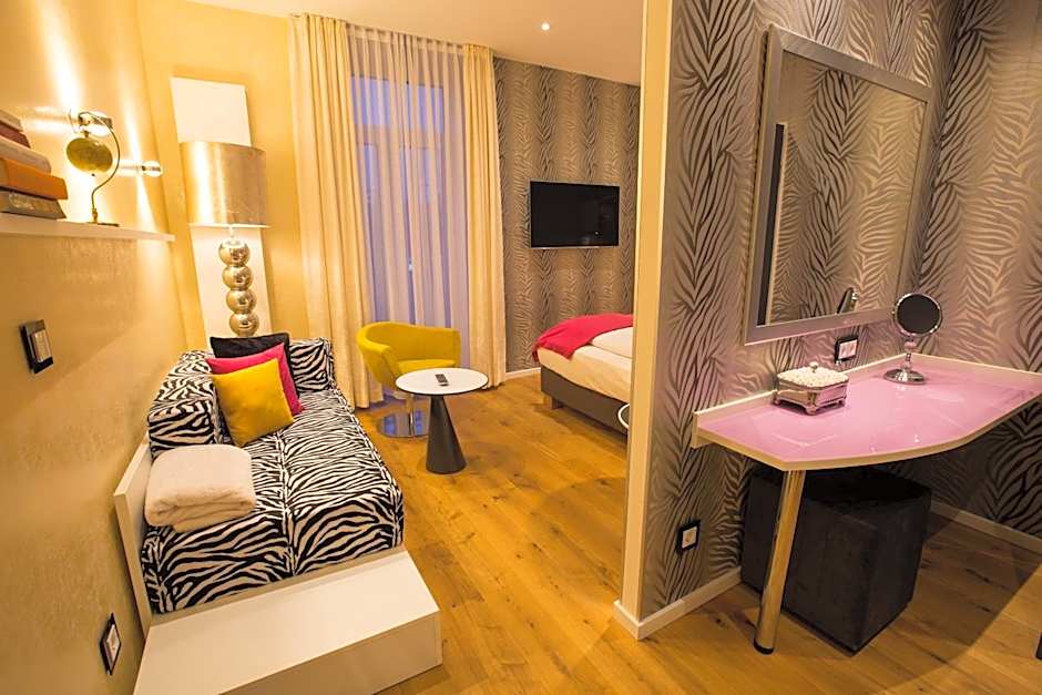 Top Hotel Hammer - Mainz Hauptbahnhof