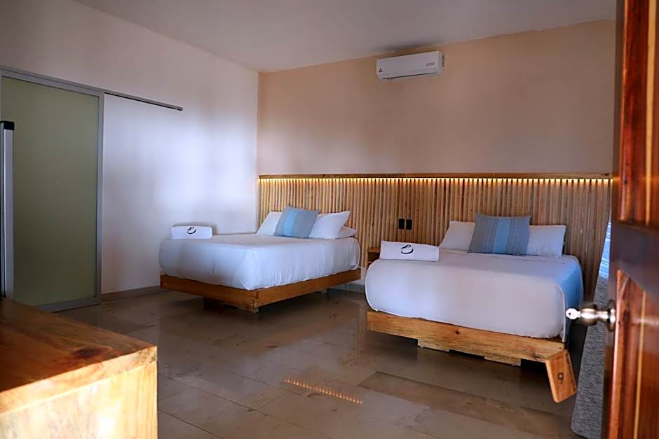 Hotel Playa Zipolite
