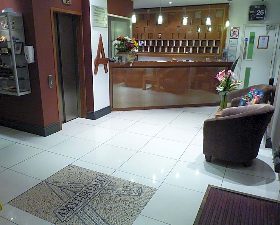 Amsterdam Hotel