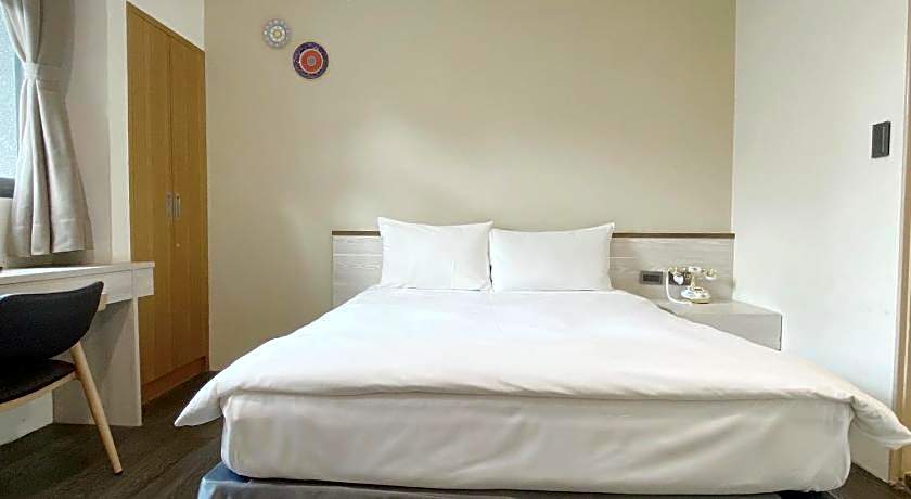 Raise Hotel Taichung