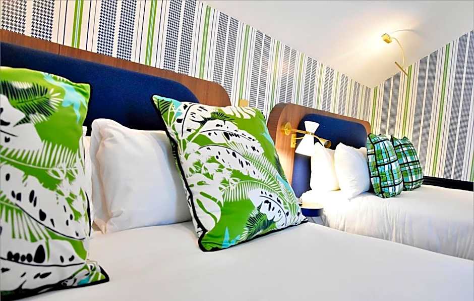 Hôtel du Cheval Blanc - Paris Marne La Vallée