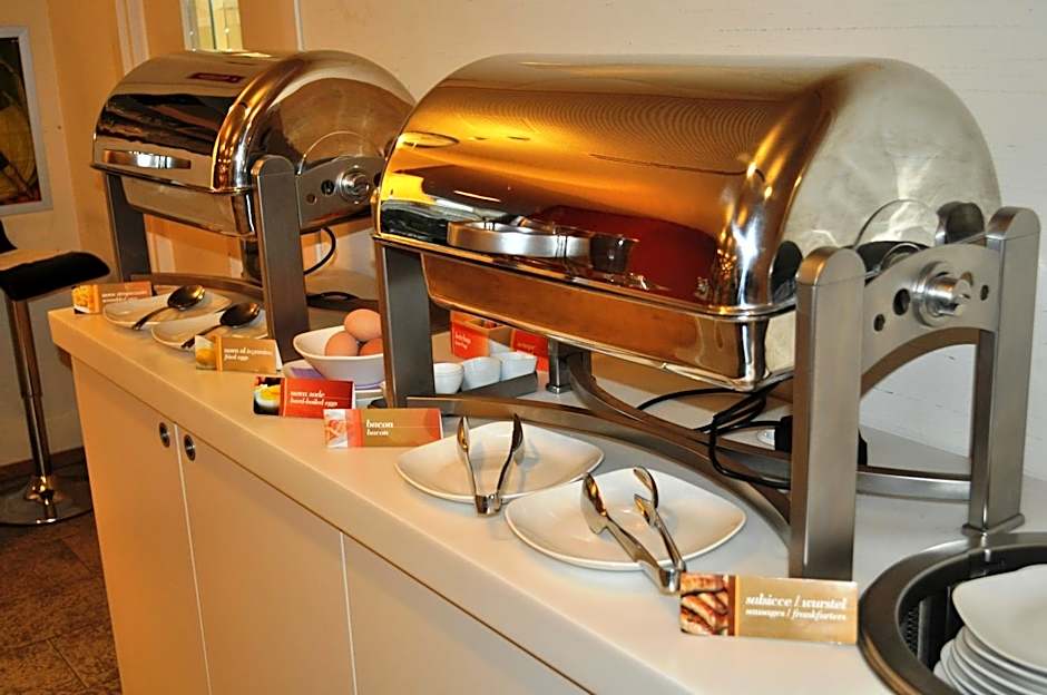 Hotel Mercure Milano Solari