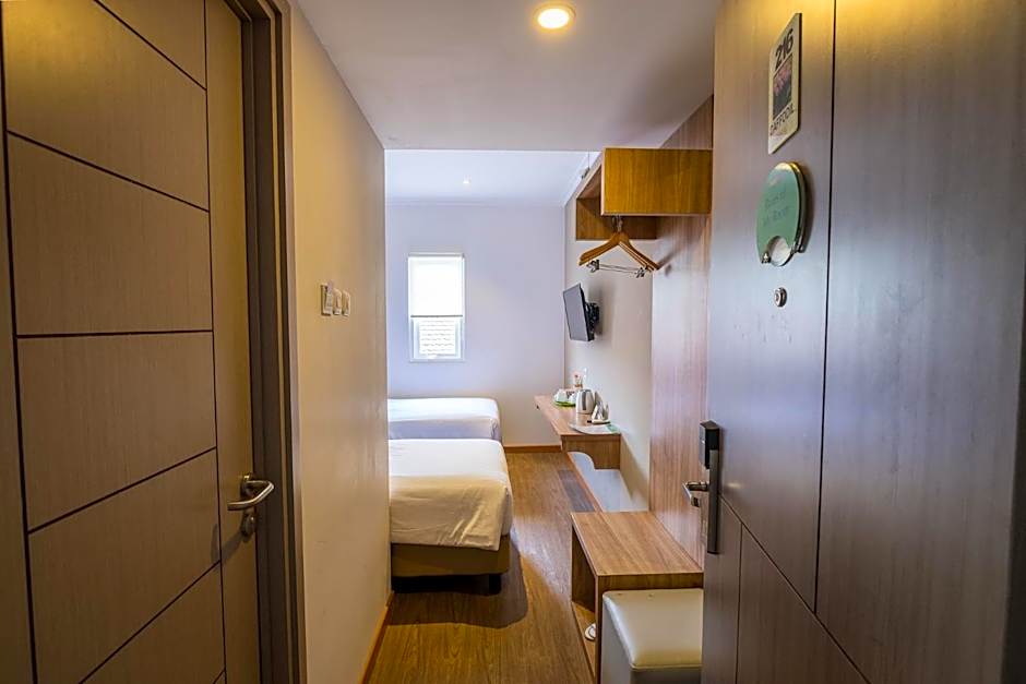 Three Eight Front One Boutique Batu Malang