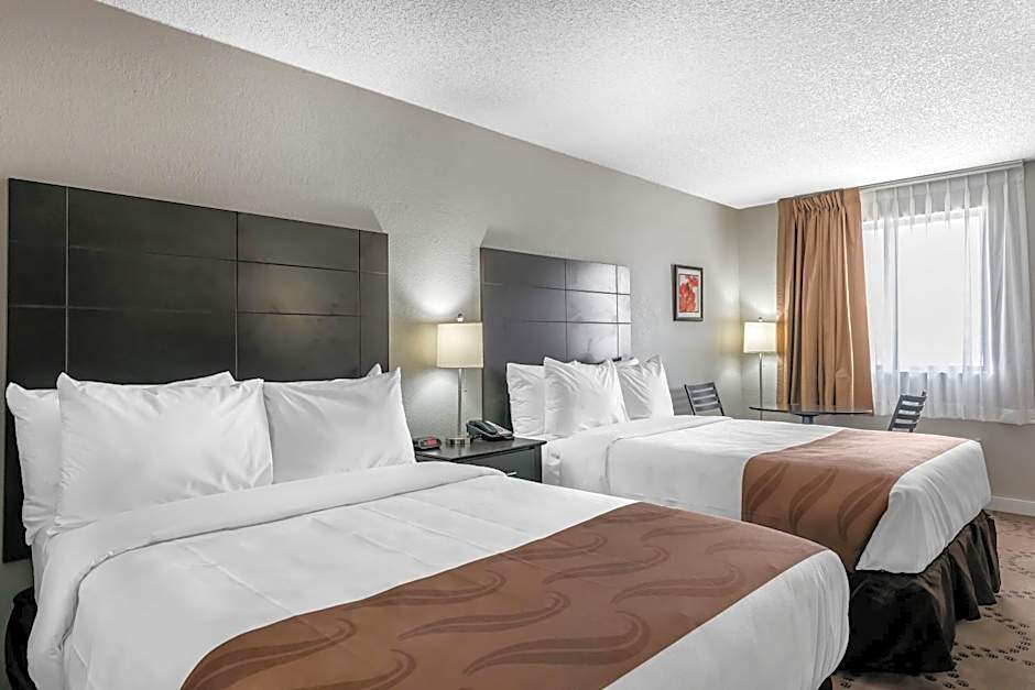 Quality Inn & Suites Kissimmee by The Lake