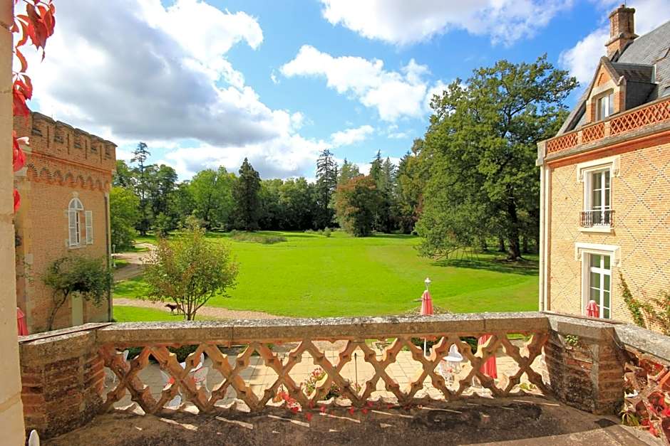 Hostellerie Du Château Les Muids