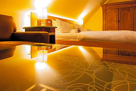 Family apartment in the top floor for up to 7 guests