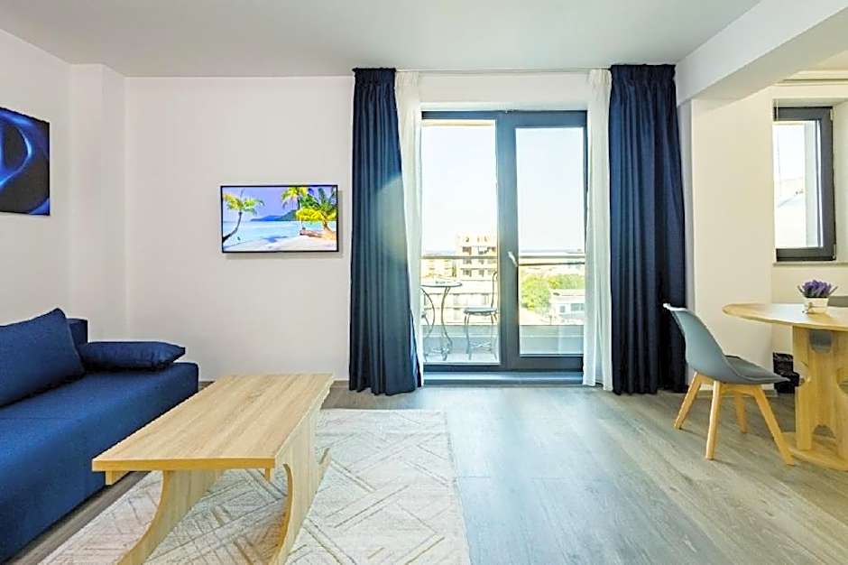 Hotel Eros – Eforie Nord, CA