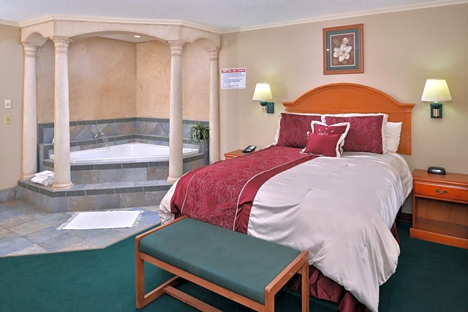 Americas Best Value Inn Lubbock