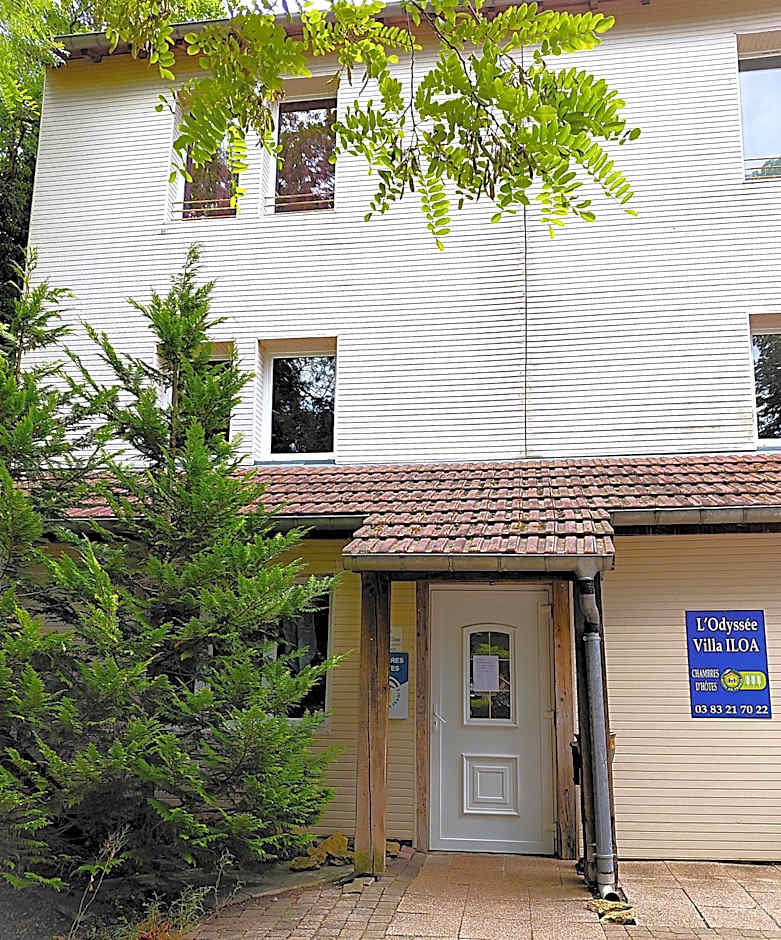 L'Odyssée VILLA ILOA